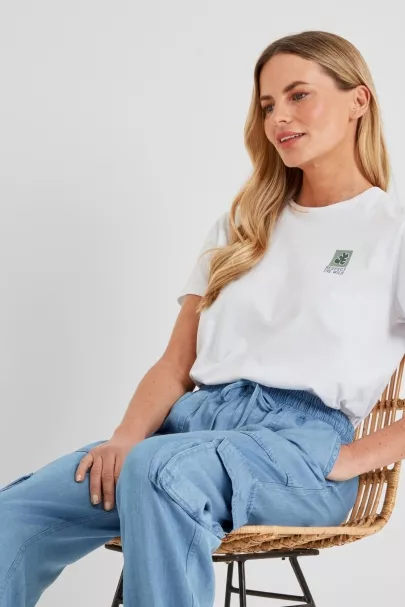 Surfanic Tog24 Respect Womens T-shirt