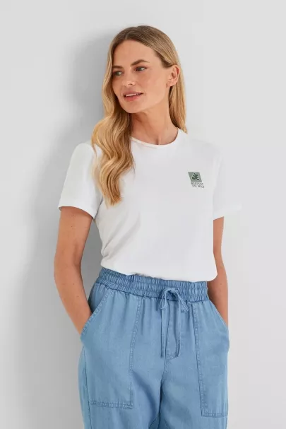 surfanic Tog24 Respect Womens T-shirt