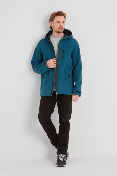 Surfanic Tog24 Retner Hooded Jacket