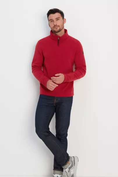 Surfanic Tog24 Revive Fleece Zip Neck