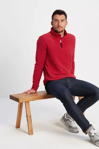 Surfanic Tog24 Revive Fleece Zip Neck