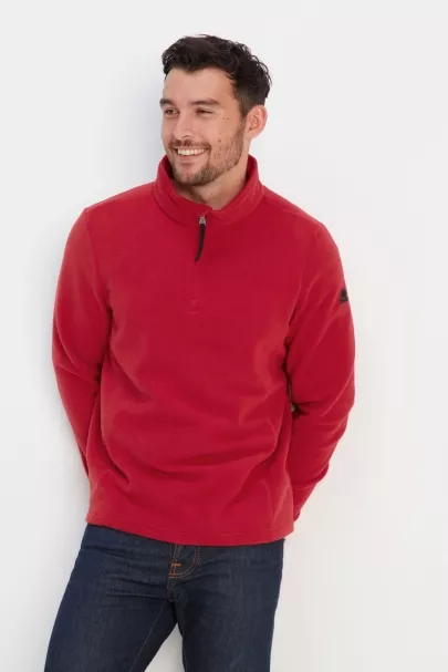 surfanic Tog24 Revive Fleece Zip Neck