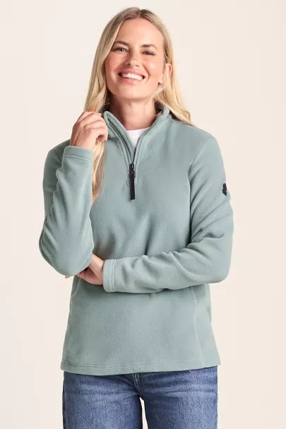 surfanic Tog24 Revive Fleece Zip Neck