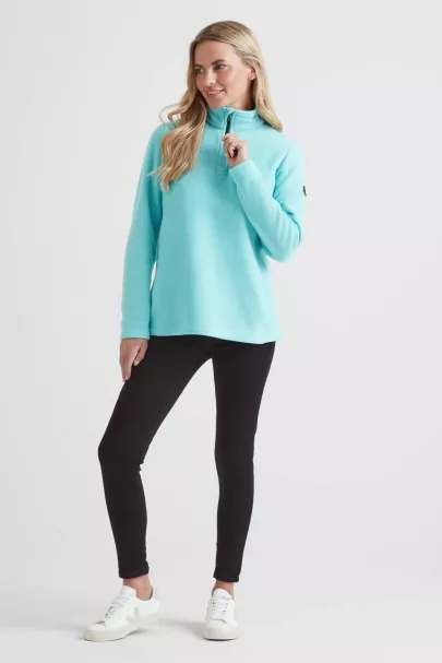 Surfanic Tog24 Revive Fleece Zip Neck