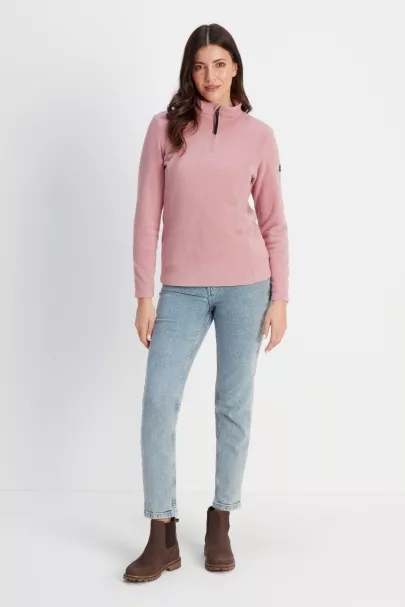 Surfanic Tog24 Revive Fleece Zip Neck