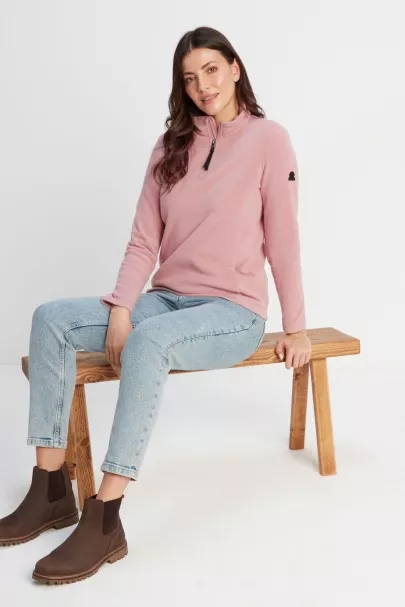 Surfanic Tog24 Revive Fleece Zip Neck