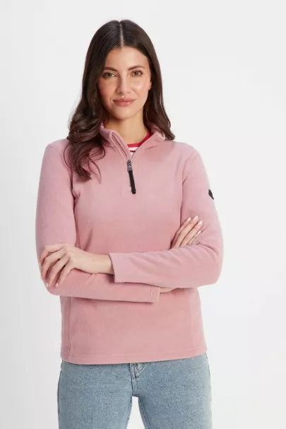 surfanic Tog24 Revive Fleece Zip Neck