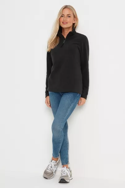 Surfanic Tog24 Revive Fleece Zip Neck