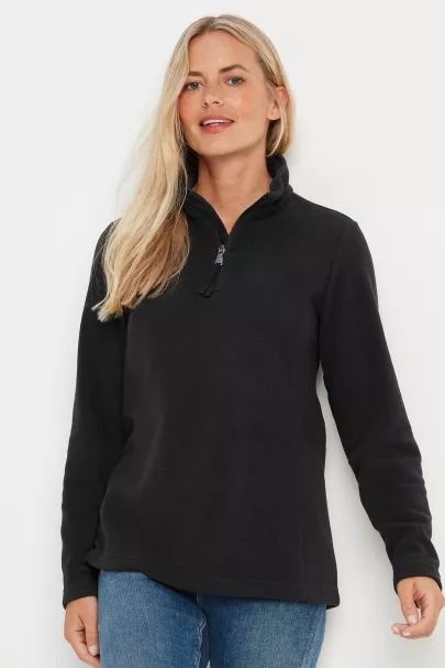 surfanic Tog24 Revive Fleece Zip Neck