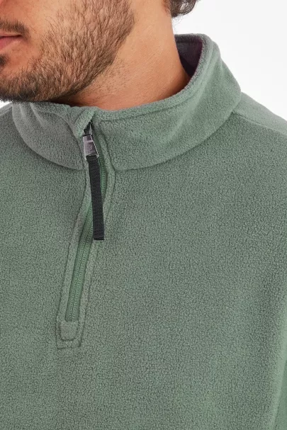 Surfanic Tog24 Revive Fleece Zip Neck