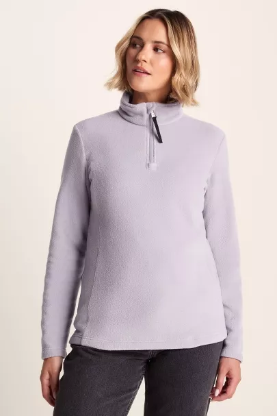 surfanic Tog24 Revive Fleece Zip Neck