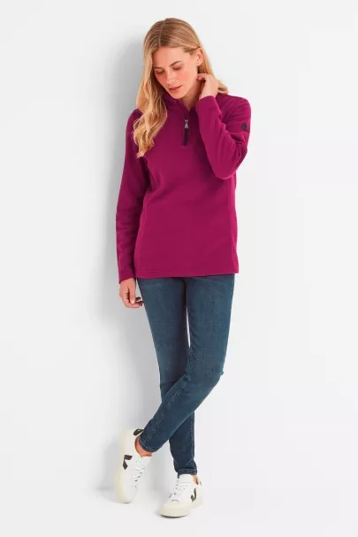 Surfanic Tog24 Revive Zip Neck Fleece