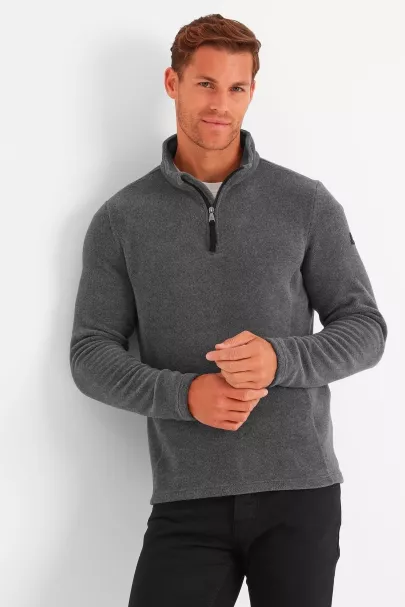 surfanic Tog24 Revive Zip Neck Fleece