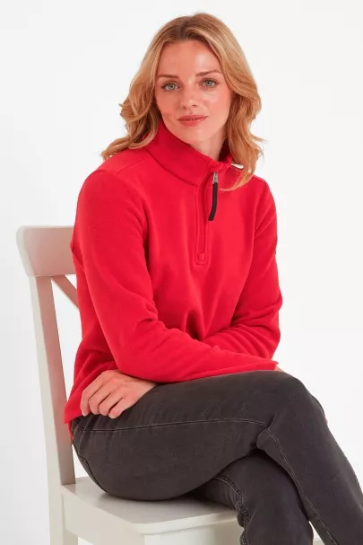 Surfanic Tog24 Revive Zip Neck Fleece