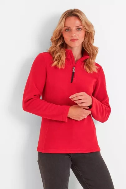 surfanic Tog24 Revive Zip Neck Fleece