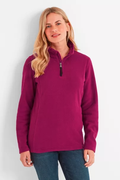 surfanic Tog24 Revive Zip Neck Fleece