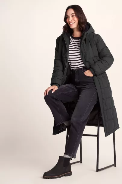 Surfanic Tog24 Saga Padded Long Jacket