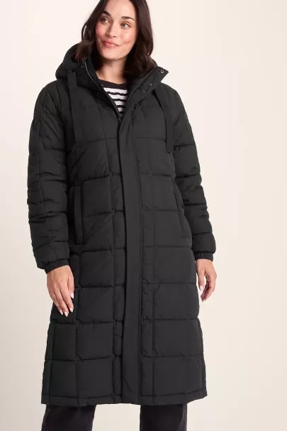 surfanic Tog24 Saga Padded Long Jacket