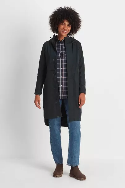 Surfanic Tog24 Saunter Long Waterproof Jacket