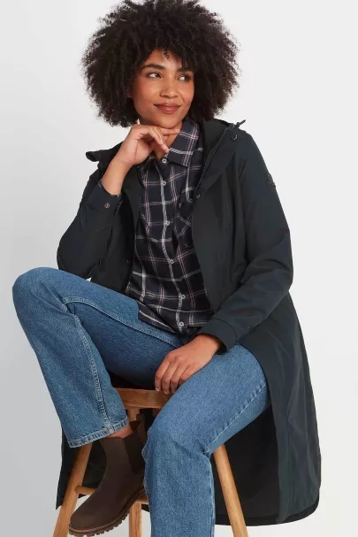 Surfanic Tog24 Saunter Long Waterproof Jacket