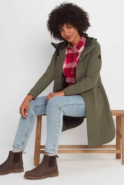 surfanic Tog24 Saunter Long Waterproof Jacket