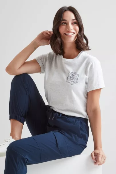 Surfanic Tog24 Seaside Womens T-shirt