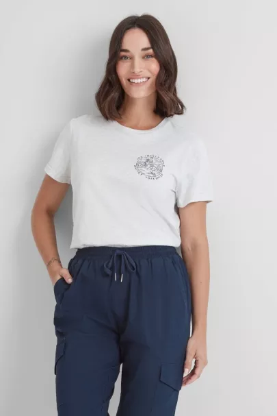 surfanic Tog24 Seaside Womens T-shirt