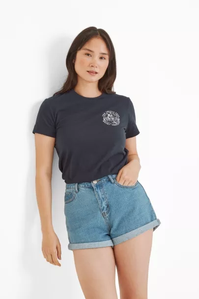 surfanic Tog24 Seaside Womens T-shirt