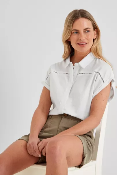 Surfanic Tog24 Serena Ss Shirt