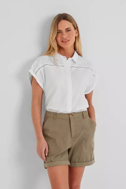 surfanic Tog24 Serena Ss Shirt