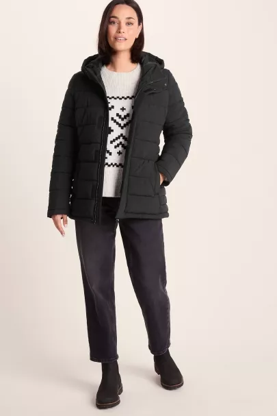 Surfanic Tog24 Sleight Padded Short Parka