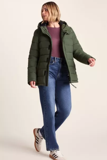 Surfanic Tog24 Sleight Padded Short Parka