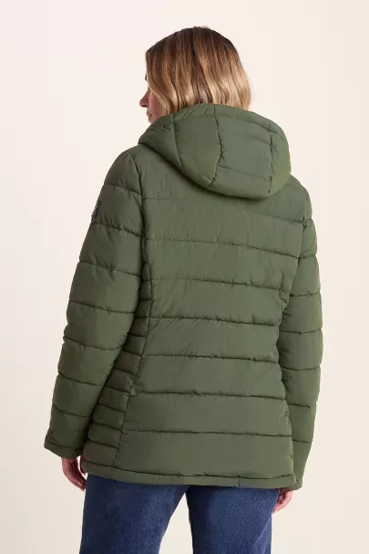 Surfanic Tog24 Sleight Padded Short Parka