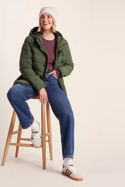 Surfanic Tog24 Sleight Padded Short Parka