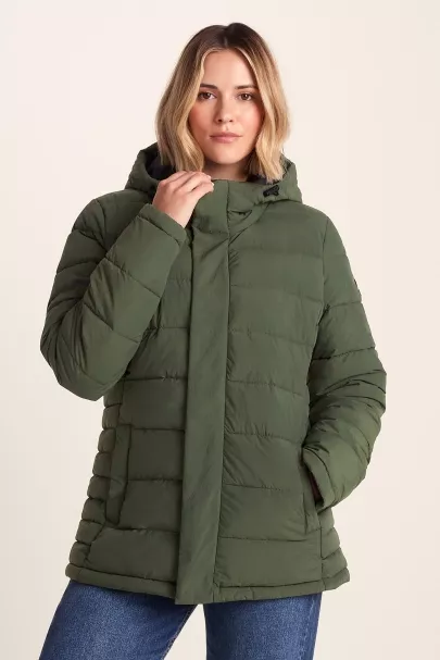 surfanic Tog24 Sleight Padded Short Parka