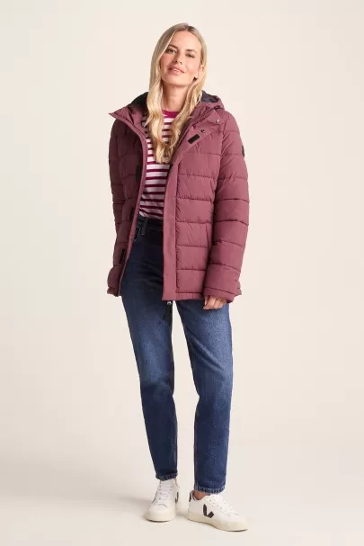 Surfanic Tog24 Sleight Padded Short Parka