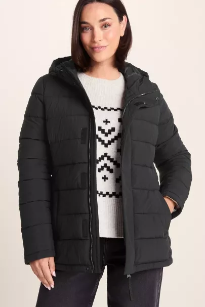 surfanic Tog24 Sleight Padded Short Parka