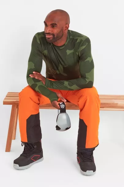 Surfanic Tog24 Snowdon Thermal Crew Neck