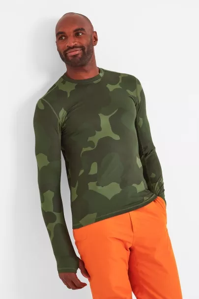 surfanic Tog24 Snowdon Thermal Crew Neck