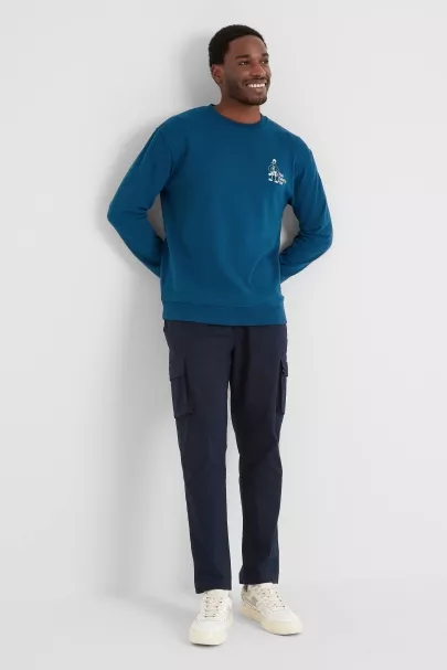 Surfanic Tog24 Sunnie Mens Sweatshirt