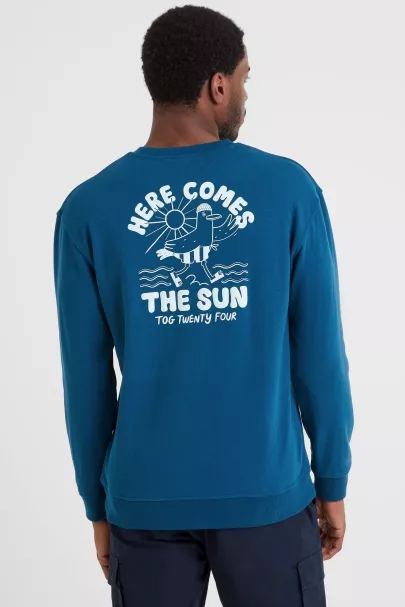 Surfanic Tog24 Sunnie Mens Sweatshirt