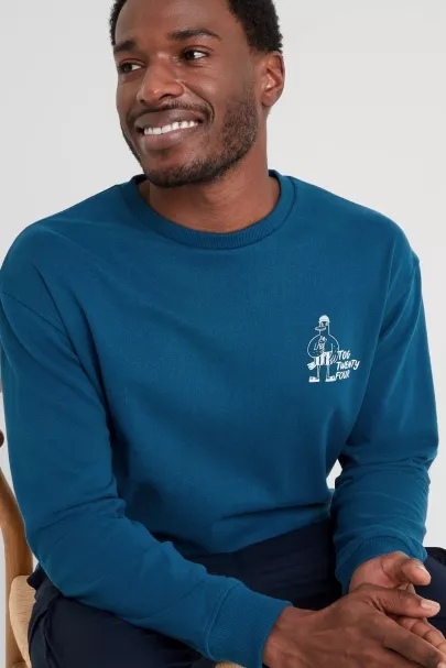 Surfanic Tog24 Sunnie Mens Sweatshirt