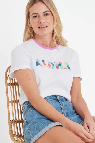 Surfanic Tog24 Susan Womens T-shirt