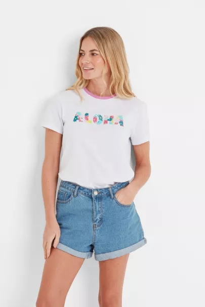 surfanic Tog24 Susan Womens T-shirt