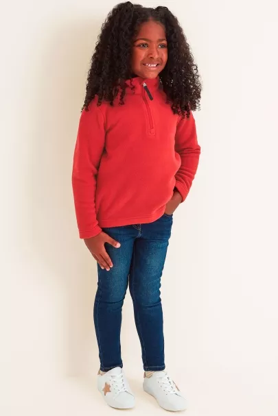 Surfanic Tog24 Toffolo Zip Neck Fleece