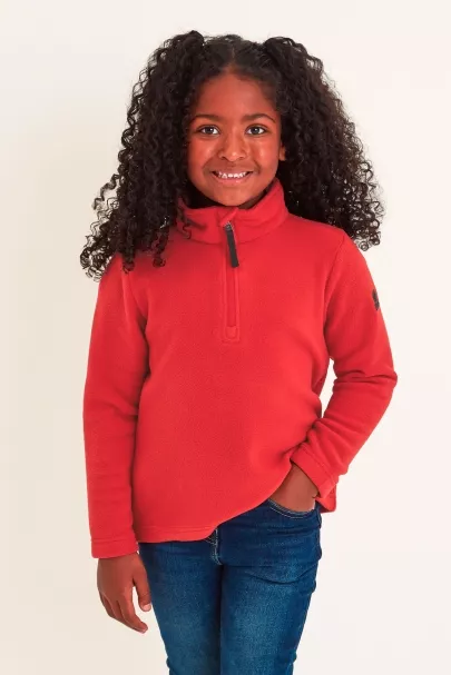 surfanic Tog24 Toffolo Zip Neck Fleece