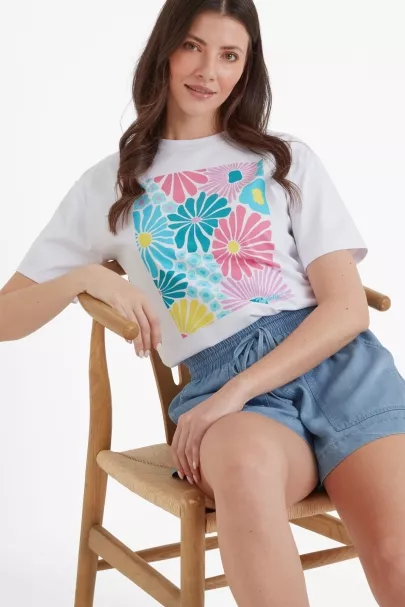 Surfanic Tog24 Trissy Womens T-shirt