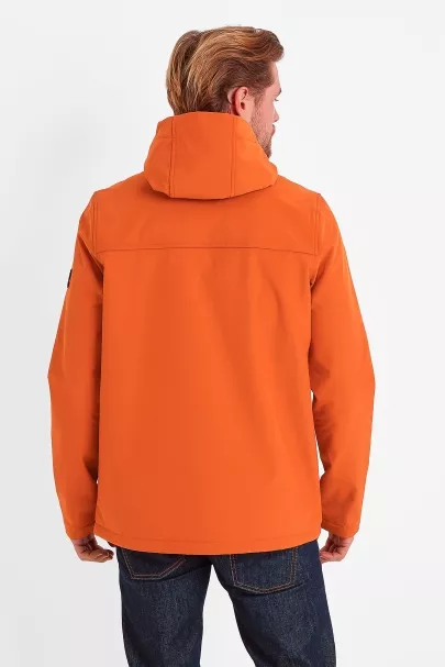 Surfanic Tog24 Truro Mens Hooded Softshell Jkt