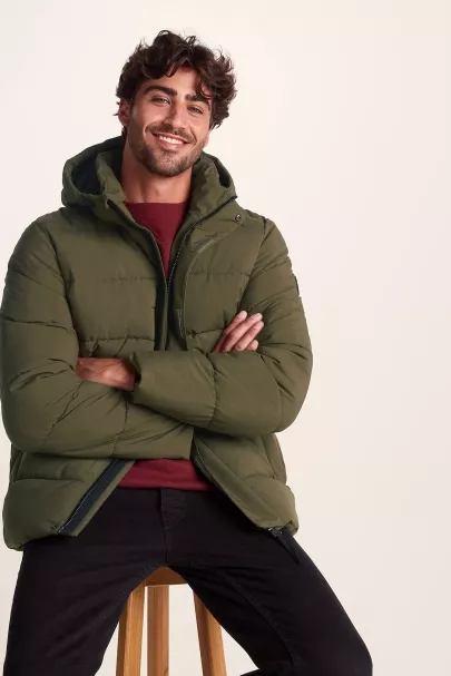 Surfanic Tog24 Tunnard Padded Short Jacket