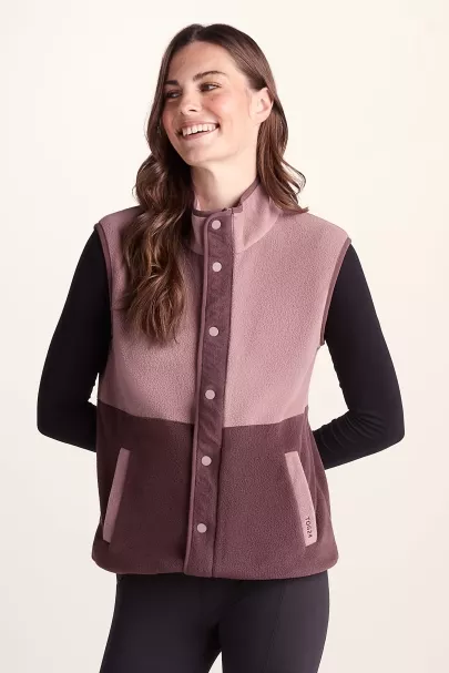 surfanic Tog24 Tunston Fleece Gilet